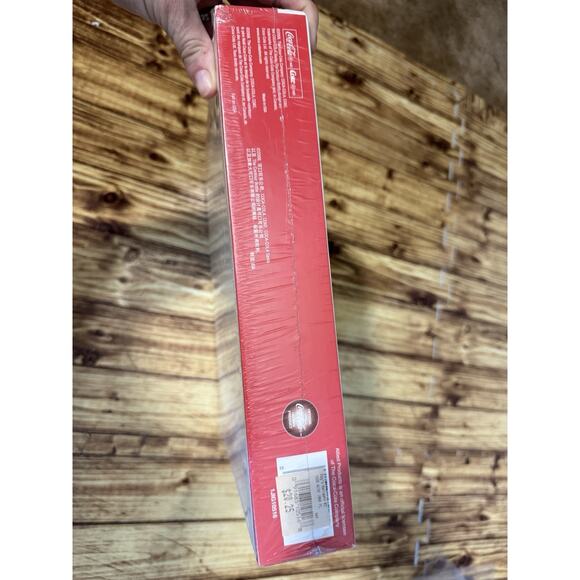 Springbok Coca-Cola 1000 Piece Puzzle "Your Wish" 2006 24" x 30" Factory Sealed - Picture 2 of 7